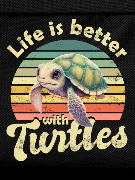 Turtle Sea turtle