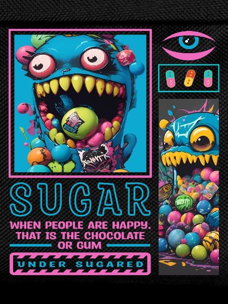 Candy Monsters