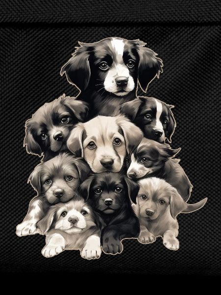 Cute dogs