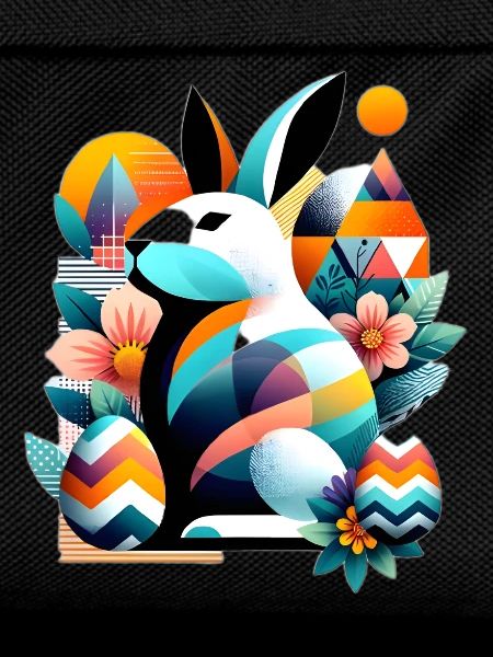 Modern Easter Graphics