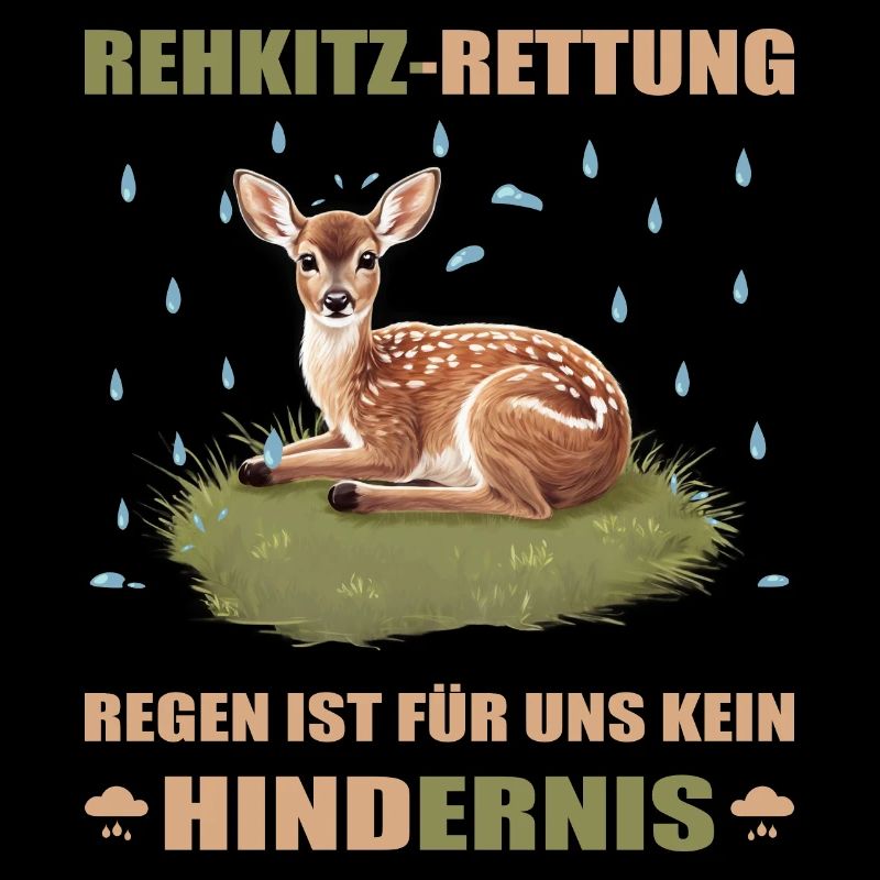 Rehkitz Rettung
