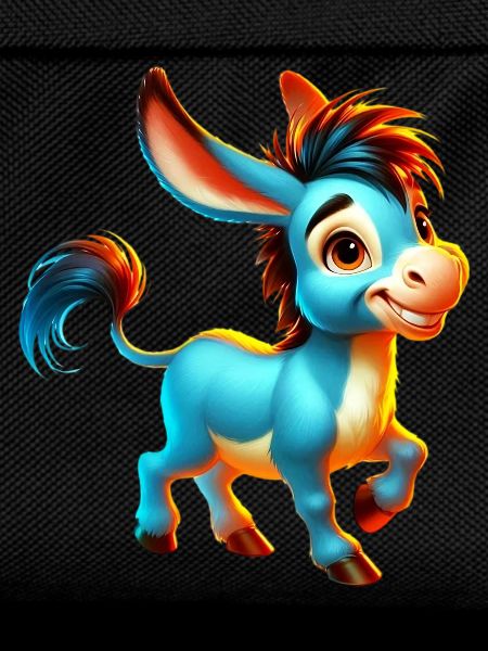 Donkey Mule