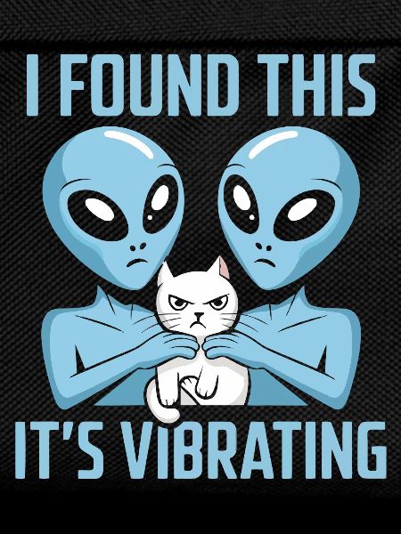 Alien Cat Discovery