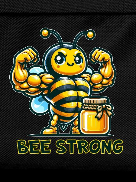 Muscular Bee