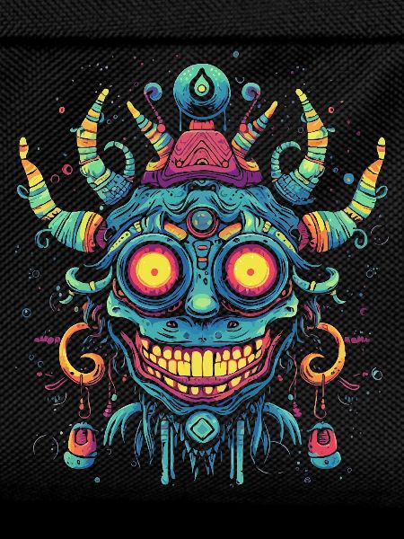 Shaman mask