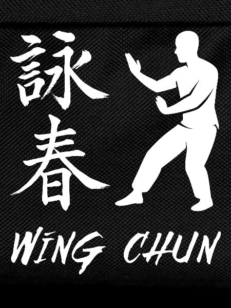 Wing Chun Fighter