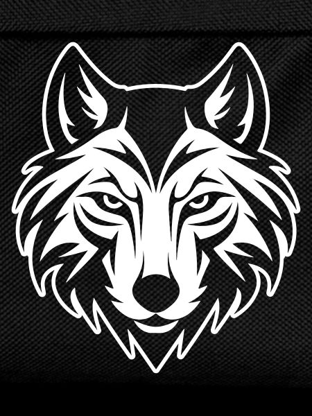 Wolf Kopf