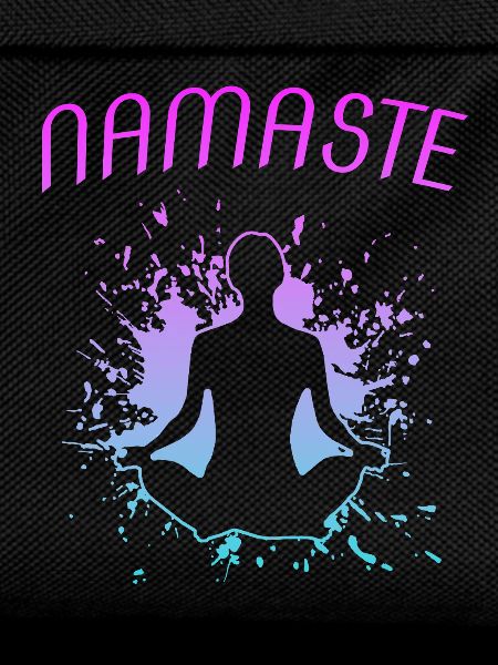 Yoga Namaste Om 