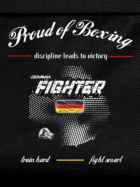 fighter germany - Proud of Boxing