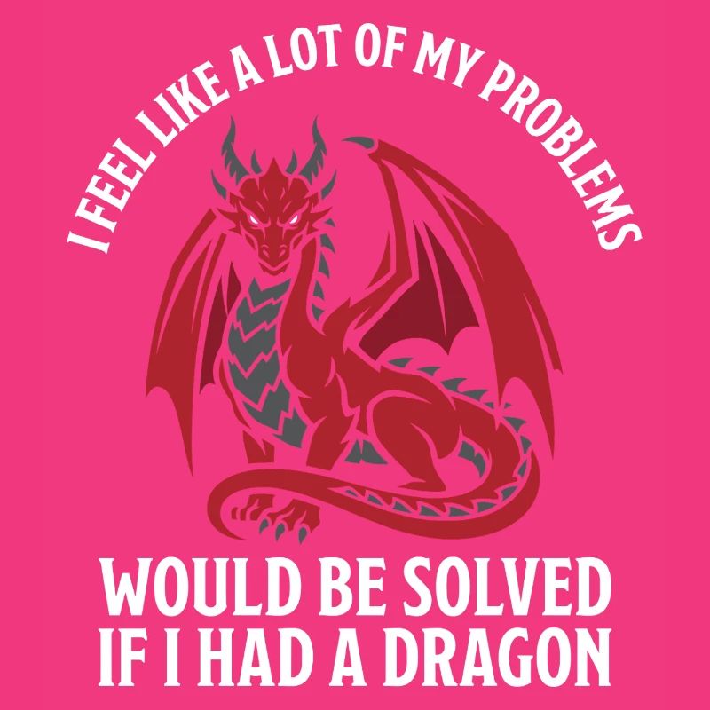 Problems Solved Dragon Lovers Fantasy