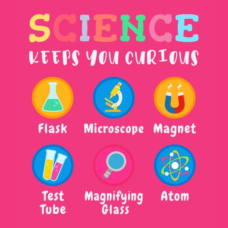 Science arouses curiosity