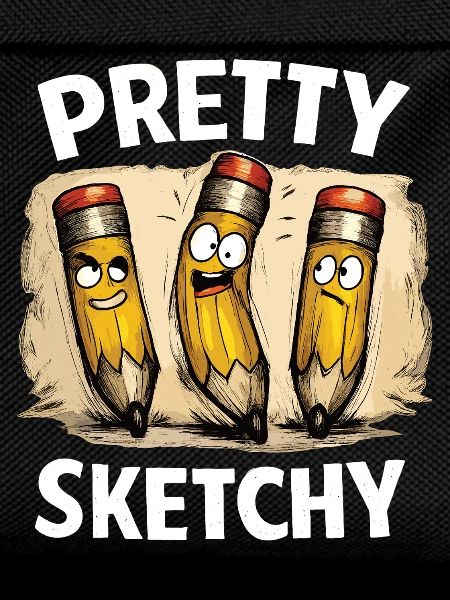 Pretty Sketchy Pretty Sketchy Pencils