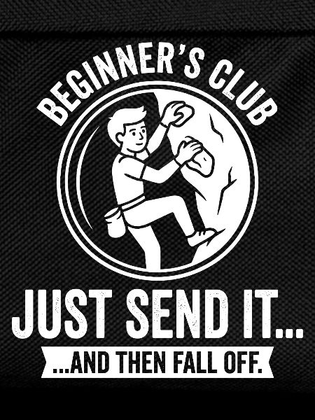 Anfängerclub Just Send It