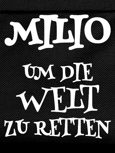 Spruch Milio