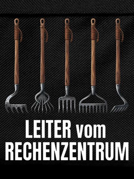 Leiter Vom Rechenzentrum Gartenarbeit Gärtner