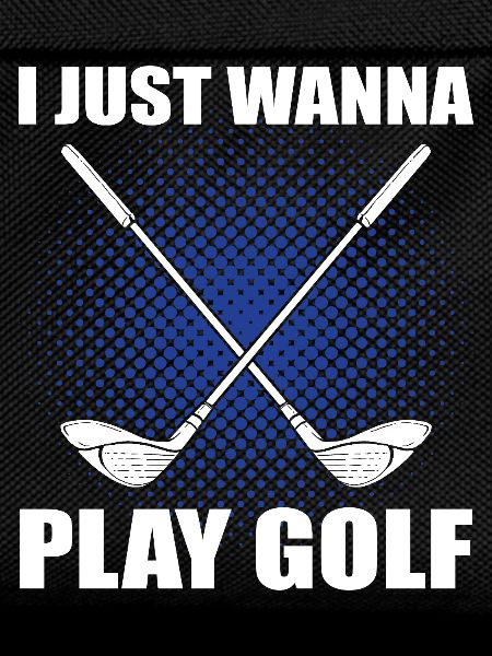 Golf Spruch