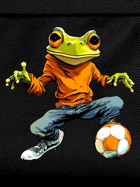 Frogs Football