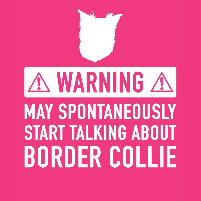 Lustige Border-Collie-Geschenk-Idee