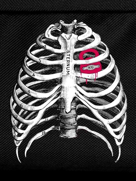 Kettlebell Herz // Liebe