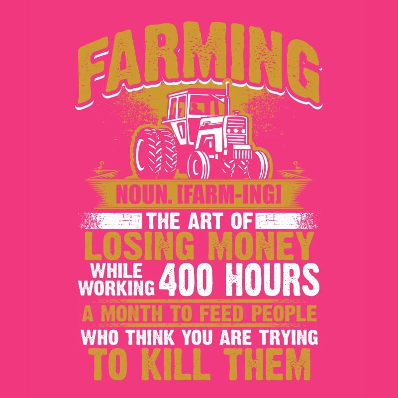 Farming - Farmer