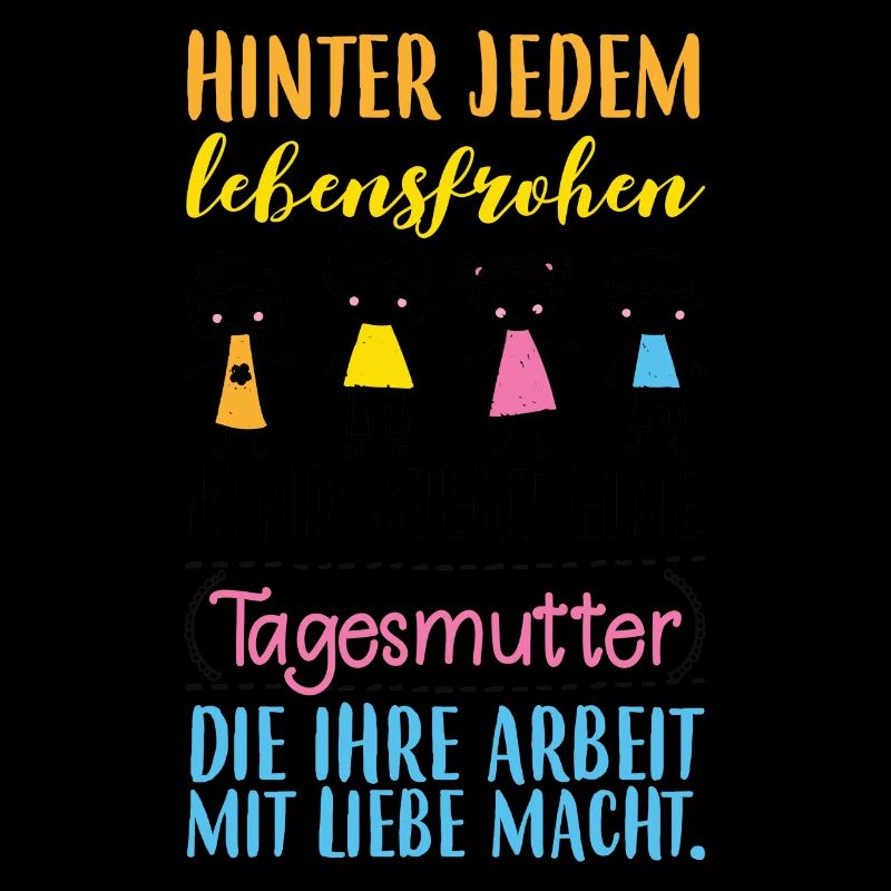 lebensfrohes Kind - Tagesmutter mit Liebe