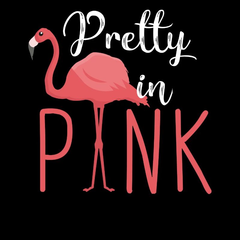 Flamingo - Pretty in Pink
