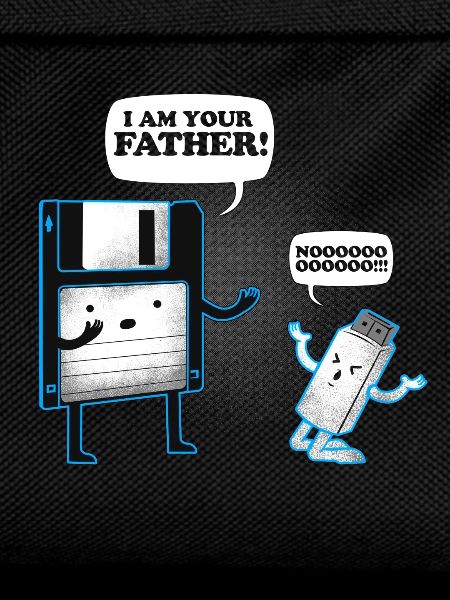 Diskette USB-Stick Retro