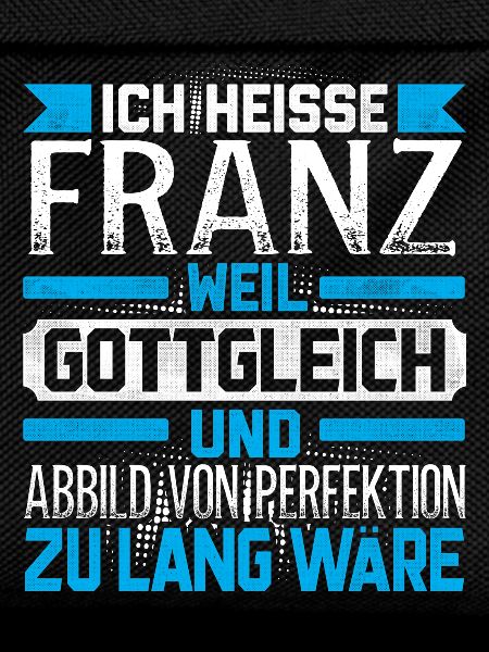 FRANZ - Gottgleich