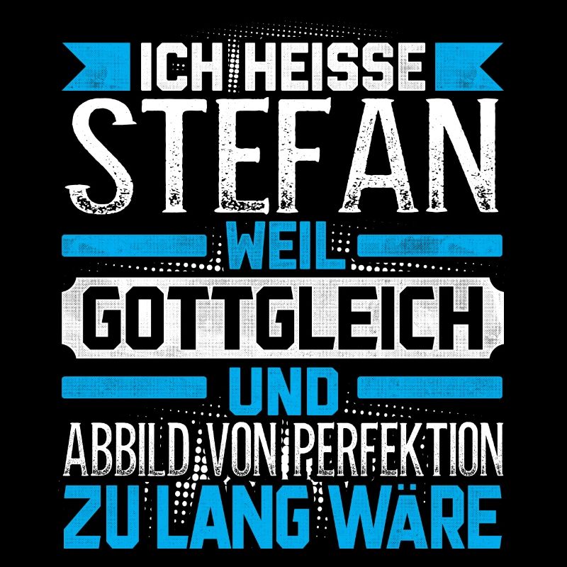 STEFAN - Gottgleich