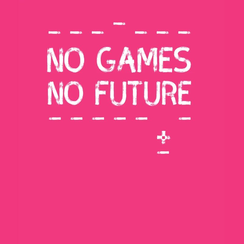 no games no future pixel nerd geek computer pc lol