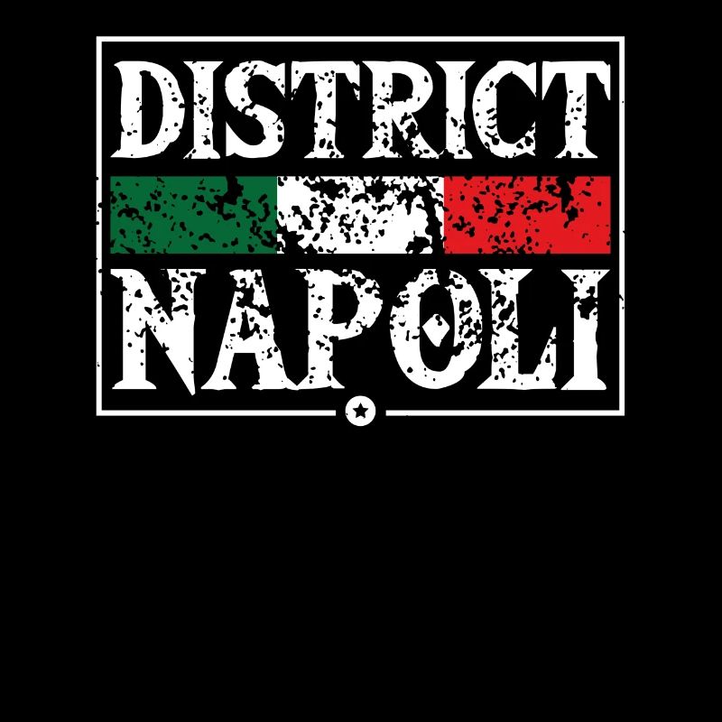 quartier napoli italie