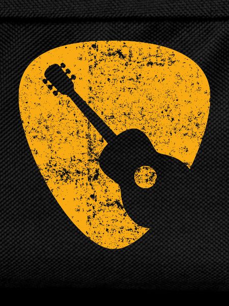 Acoustic Guitar Pick