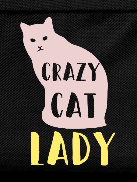 Crazy Cat Lady