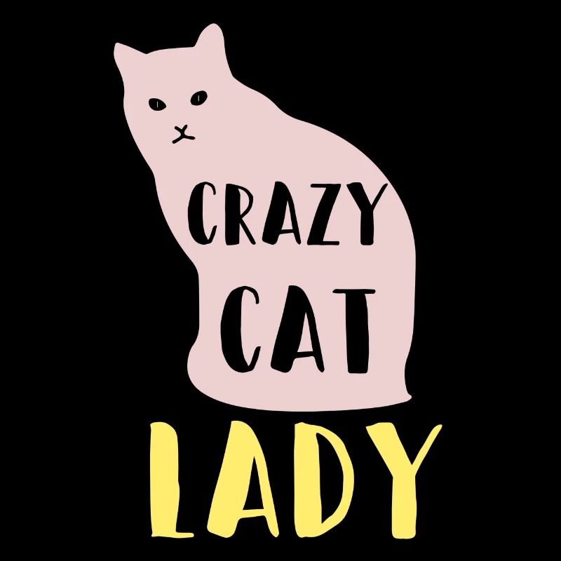Crazy Cat Lady