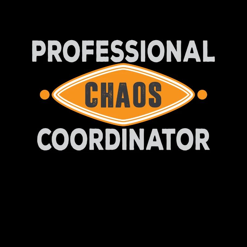 Chaos Coordinator | Professional Mom Dad gift