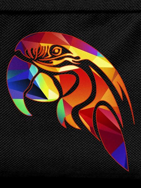 Parrot Geometric