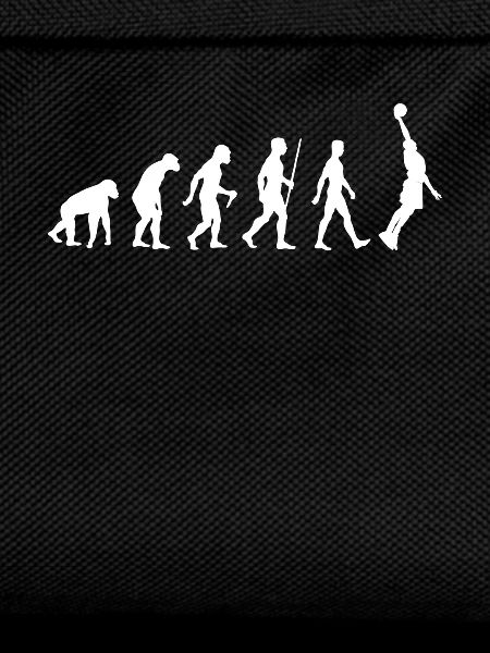 Basketball Evolution Gift