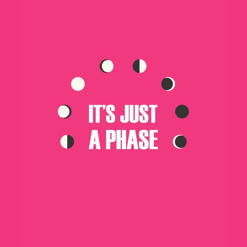 Funny Lunar Eclipse Moon Phase Moon Lovers gift