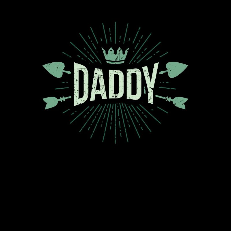 Daddy - Vater - Papa