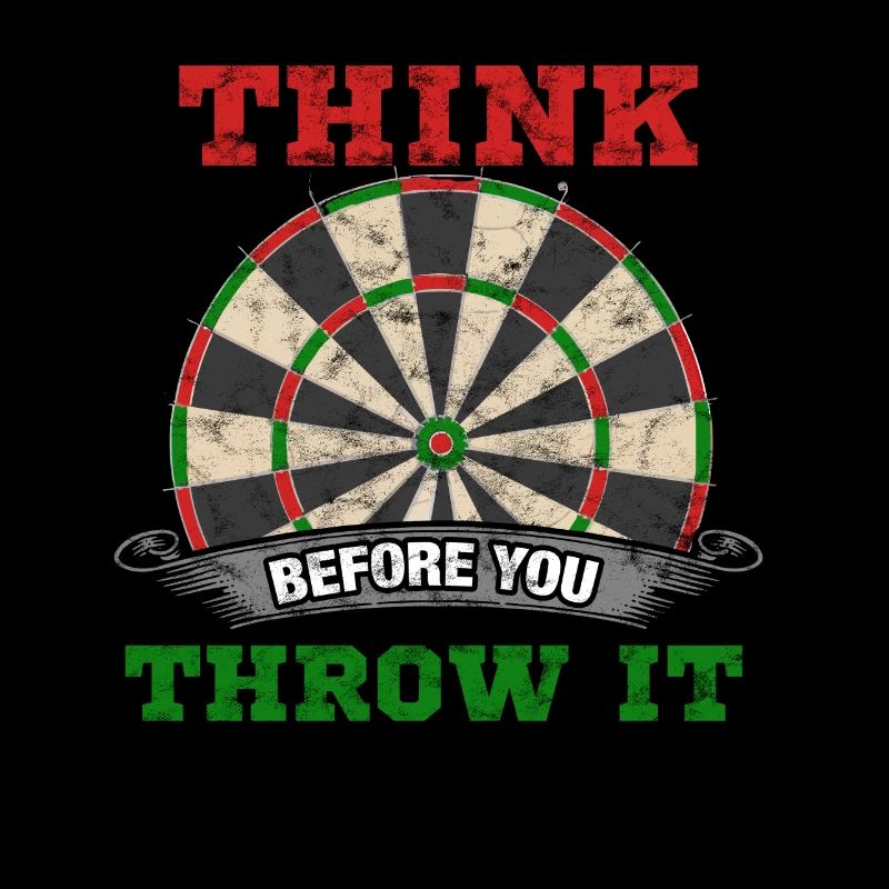 Darts - Dartboard - Gift