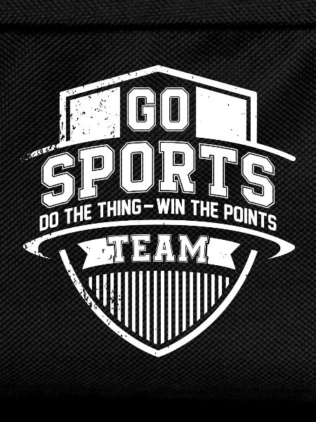 Motivational Sporting Team Slogan