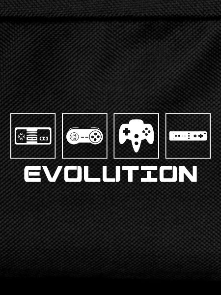 Die Videospiele Evolution - Geschenk