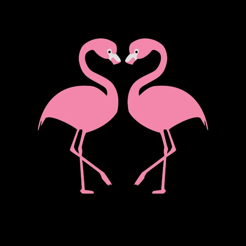 flamingos