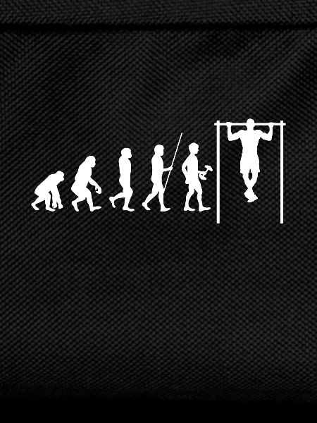 Evolution Calisthenics