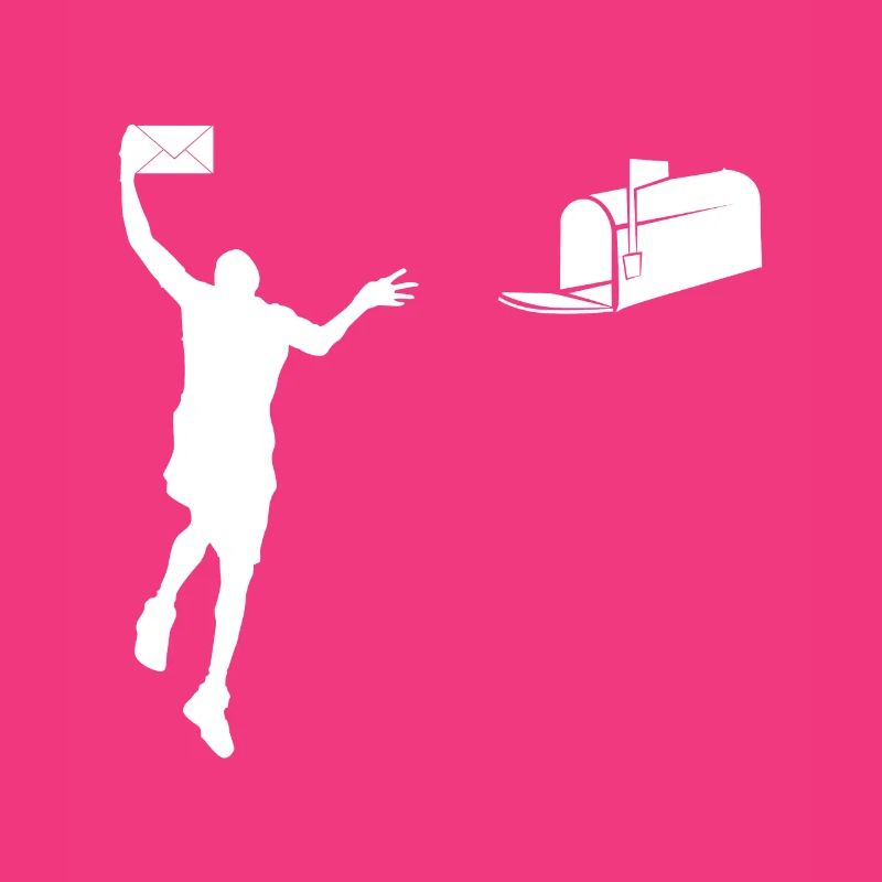 Dunking Post