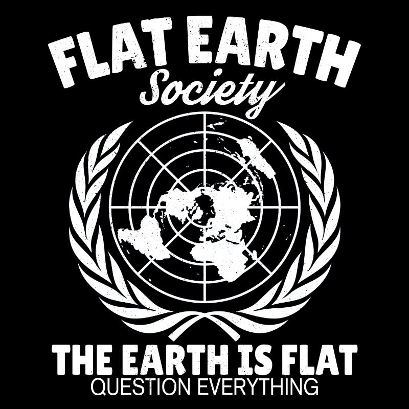 Flat Earth Astrology Flat Earth Earth Gift