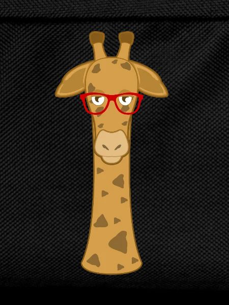 Giraffe graphics