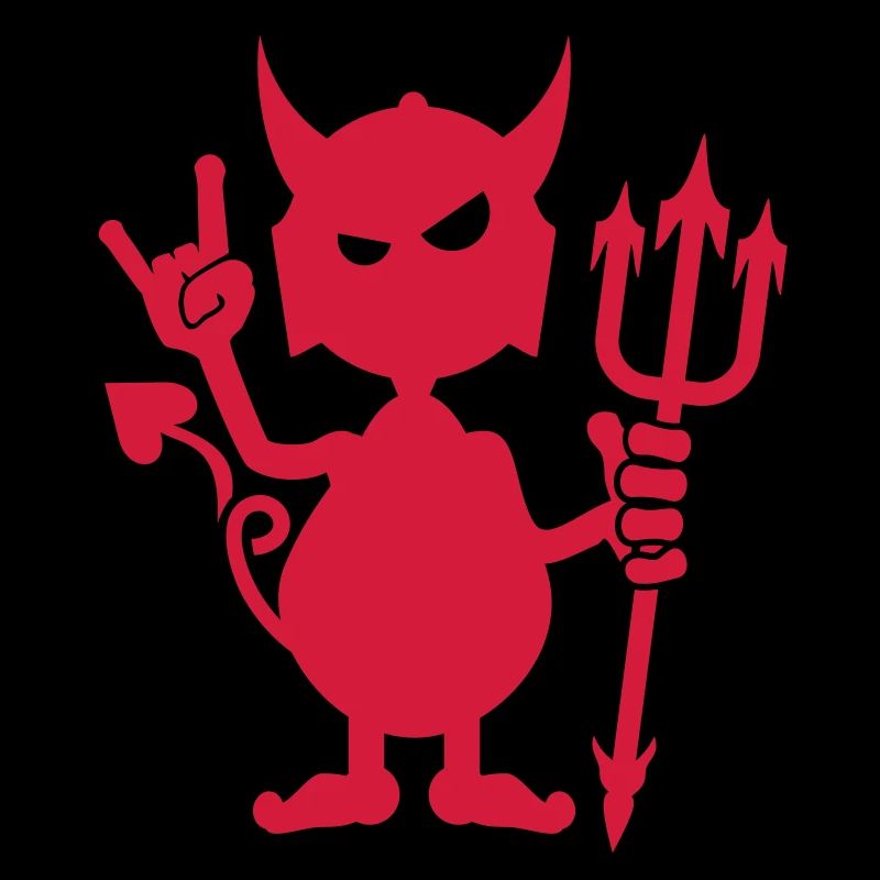 Teufel rocks / devil rocks (1c)