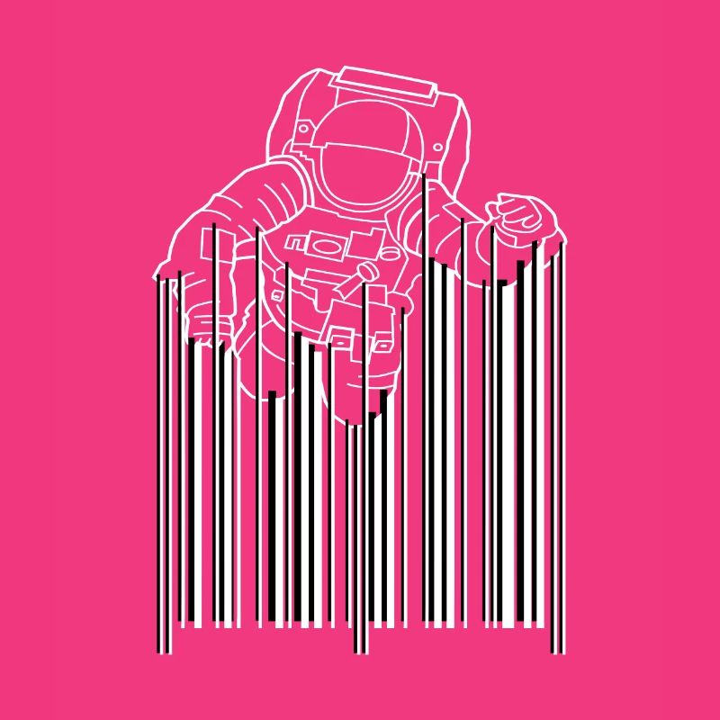 Astrocode Astronaut Space