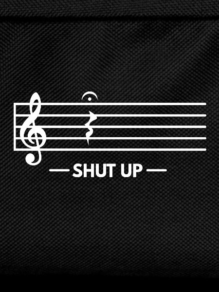 Shut Up